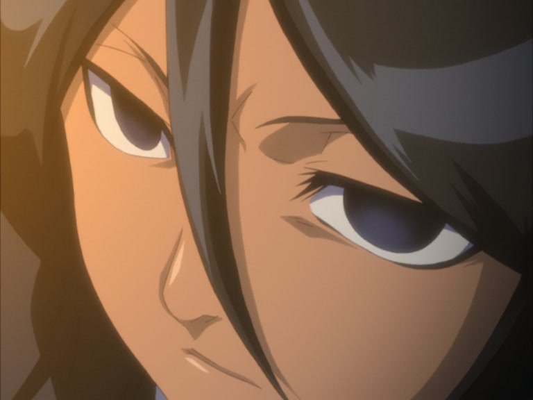 Bleach Ep 85: Deadly Battle of Tears! Rukia vs. Orihime @ 00:07:31