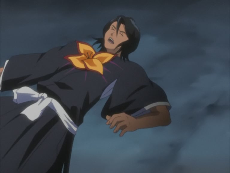 Bleach Ep 85: Deadly Battle of Tears! Rukia vs. Orihime @ 00:07:45