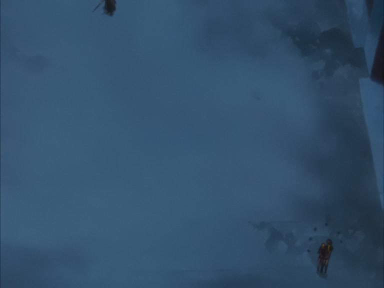 Bleach Ep 85: Deadly Battle of Tears! Rukia vs. Orihime @ 00:08:29