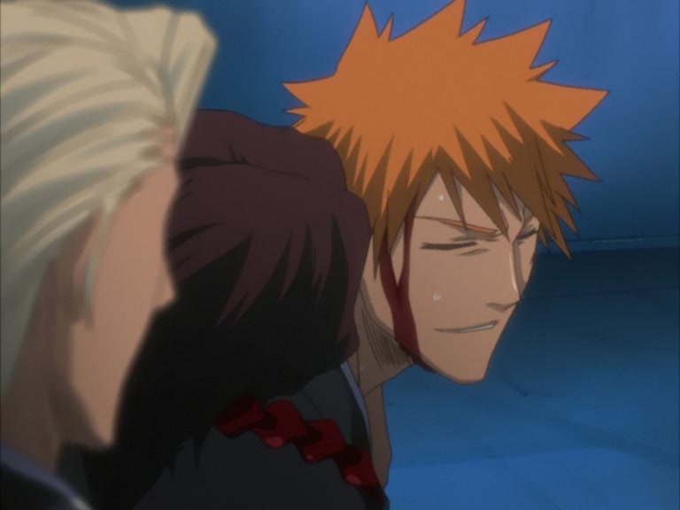 Bleach Ep 85: Deadly Battle of Tears! Rukia vs. Orihime @ 00:09:18