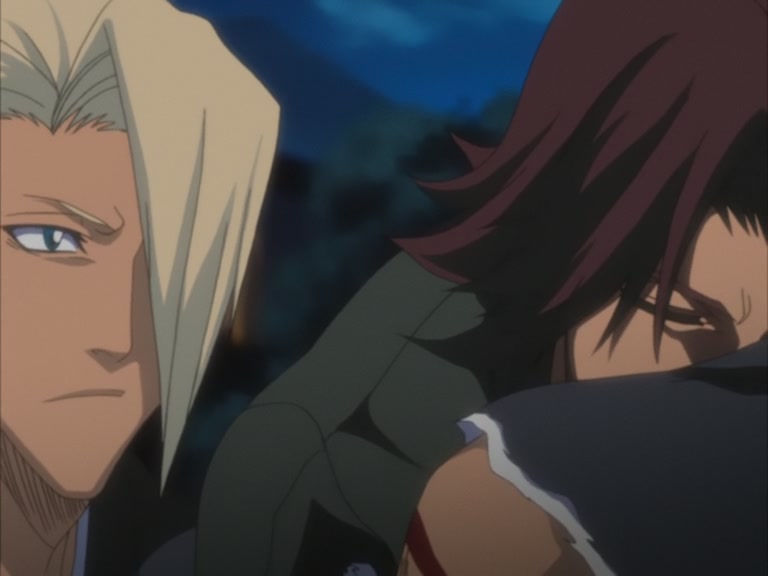 Bleach Ep 85: Deadly Battle of Tears! Rukia vs. Orihime @ 00:09:37