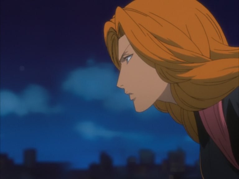 Bleach Ep 86: Rangiku Dances! Slice the Invisible Enemy! @ 00:01:44
