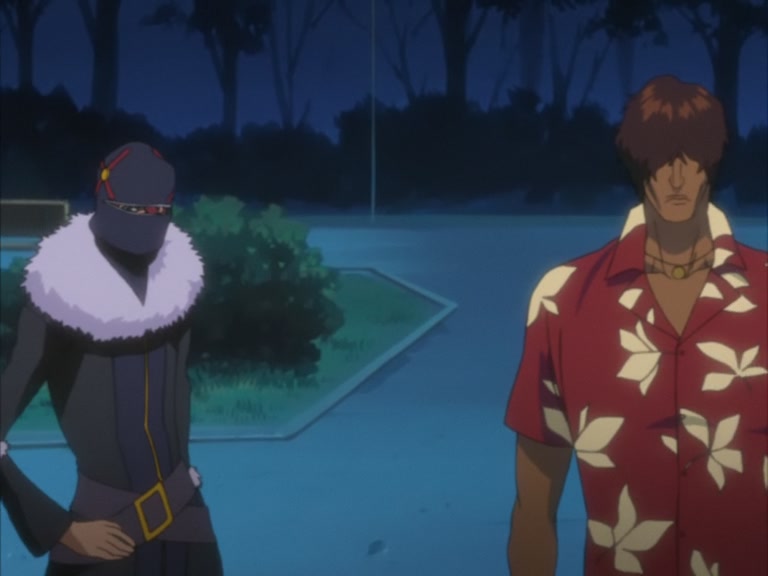 Bleach Ep 86: Rangiku Dances! Slice the Invisible Enemy! @ 00:02:18