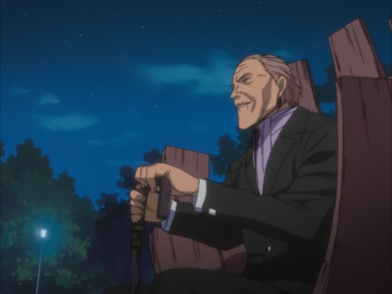 Bleach Ep 86: Rangiku Dances! Slice the Invisible Enemy! @ 00:02:28