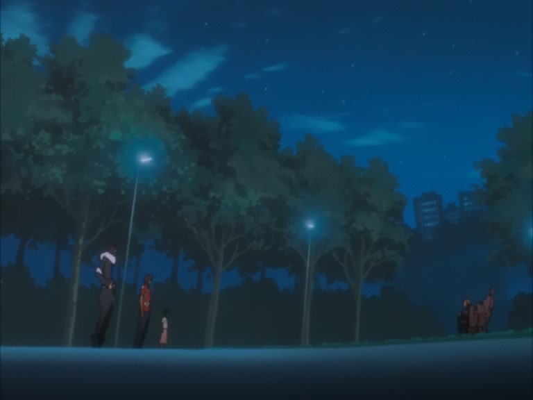Bleach Ep 86: Rangiku Dances! Slice the Invisible Enemy! @ 00:02:38