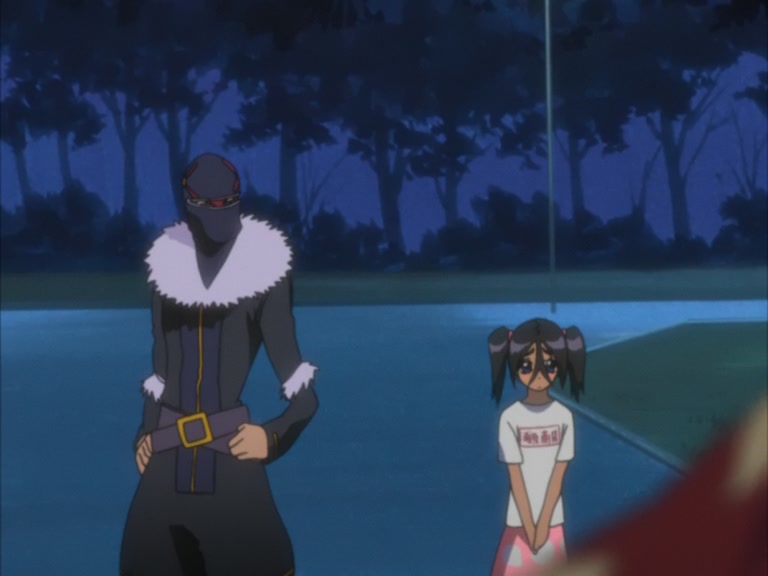 Bleach Ep 86: Rangiku Dances! Slice the Invisible Enemy! @ 00:03:41