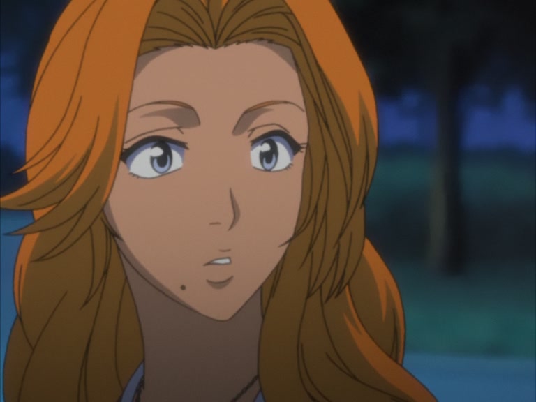 Bleach Ep 86: Rangiku Dances! Slice the Invisible Enemy! @ 00:04:10