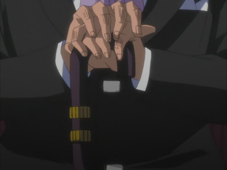Bleach Ep 86: Rangiku Dances! Slice the Invisible Enemy! @ 00:04:20