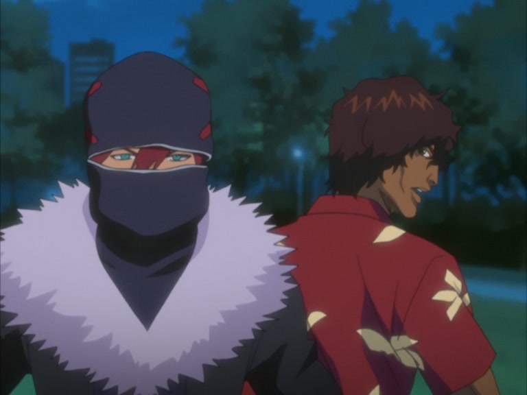 Bleach Ep 86: Rangiku Dances! Slice the Invisible Enemy! @ 00:04:54