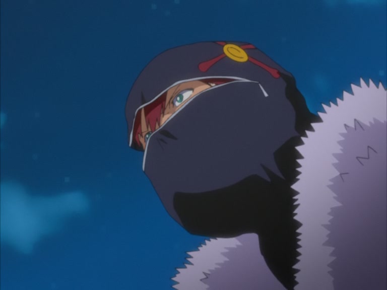 Bleach Ep 86: Rangiku Dances! Slice the Invisible Enemy! @ 00:05:33