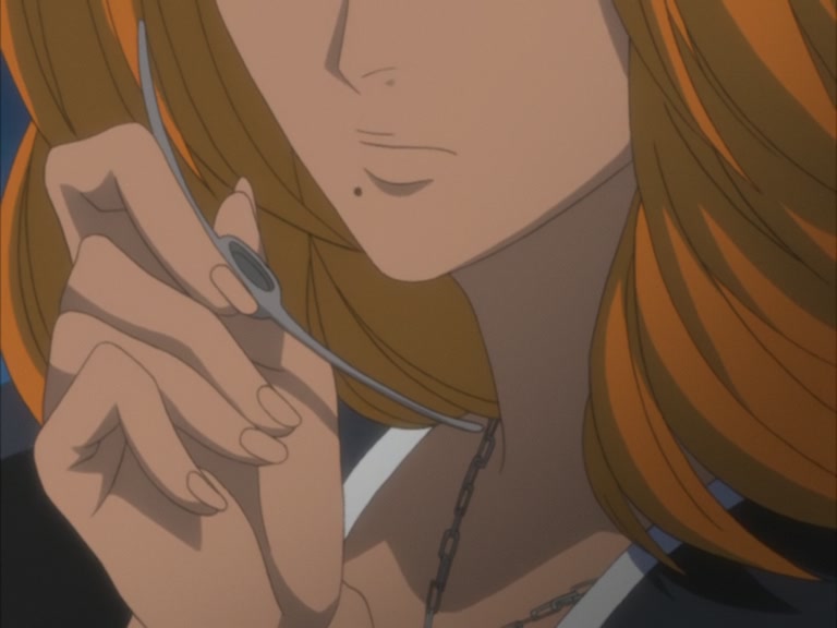 Bleach Ep 86: Rangiku Dances! Slice the Invisible Enemy! @ 00:08:14