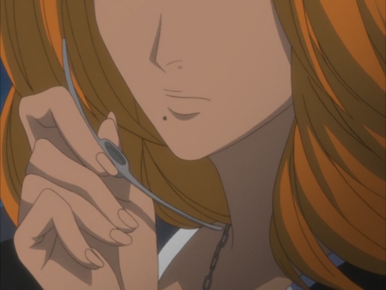 Bleach Ep 86: Rangiku Dances! Slice the Invisible Enemy! @ 00:08:23