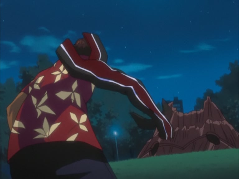 Bleach Ep 86: Rangiku Dances! Slice the Invisible Enemy! @ 00:08:48