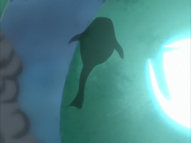 Bleach Ep 86: Rangiku Dances! Slice the Invisible Enemy! @ 00:08:57
