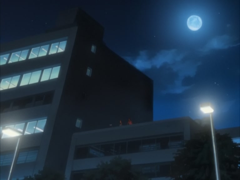 Bleach Ep 86: Rangiku Dances! Slice the Invisible Enemy! @ 00:09:51
