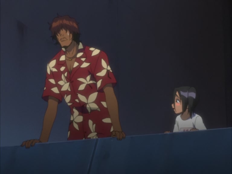Bleach Ep 86: Rangiku Dances! Slice the Invisible Enemy! @ 00:09:56