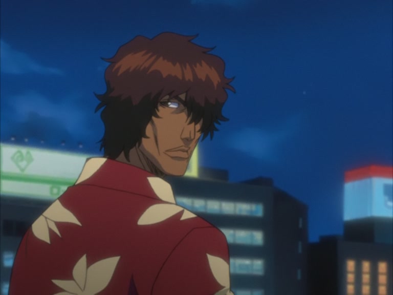 Bleach Ep 86: Rangiku Dances! Slice the Invisible Enemy! @ 00:10:30