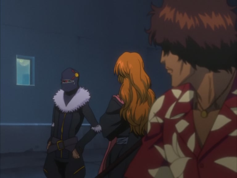 Bleach Ep 86: Rangiku Dances! Slice the Invisible Enemy! @ 00:10:35
