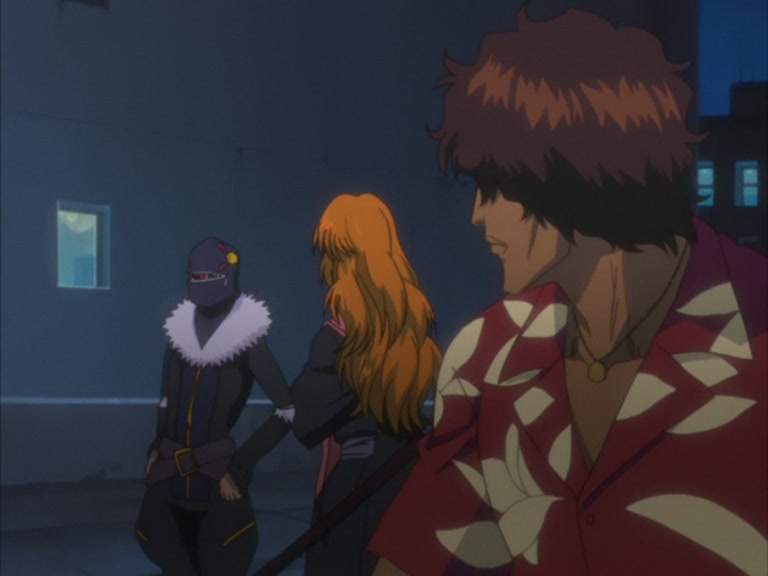Bleach Ep 86: Rangiku Dances! Slice the Invisible Enemy! @ 00:10:44