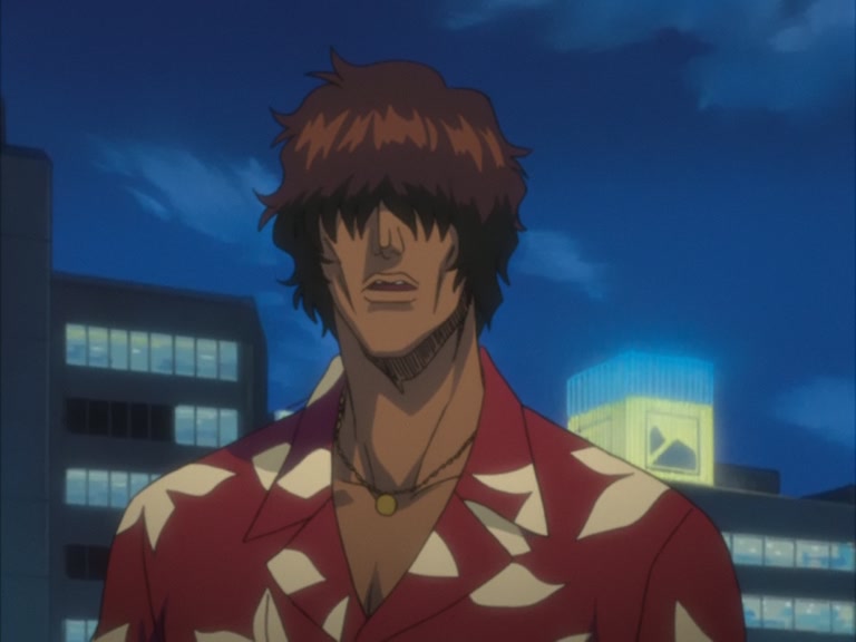Bleach Ep 86: Rangiku Dances! Slice the Invisible Enemy! @ 00:10:54