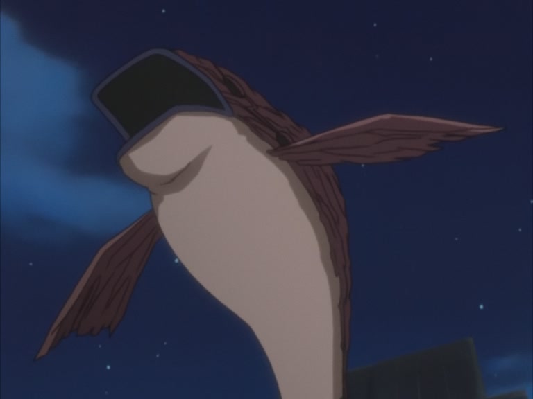 Bleach Ep 86: Rangiku Dances! Slice the Invisible Enemy! @ 00:11:09