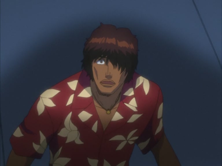 Bleach Ep 86: Rangiku Dances! Slice the Invisible Enemy! @ 00:11:14