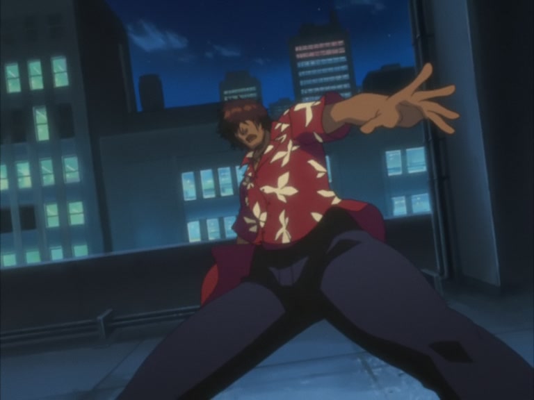 Bleach Ep 86: Rangiku Dances! Slice the Invisible Enemy! @ 00:11:19