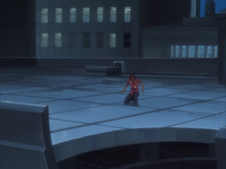 Bleach Ep 86: Rangiku Dances! Slice the Invisible Enemy! @ 00:11:43