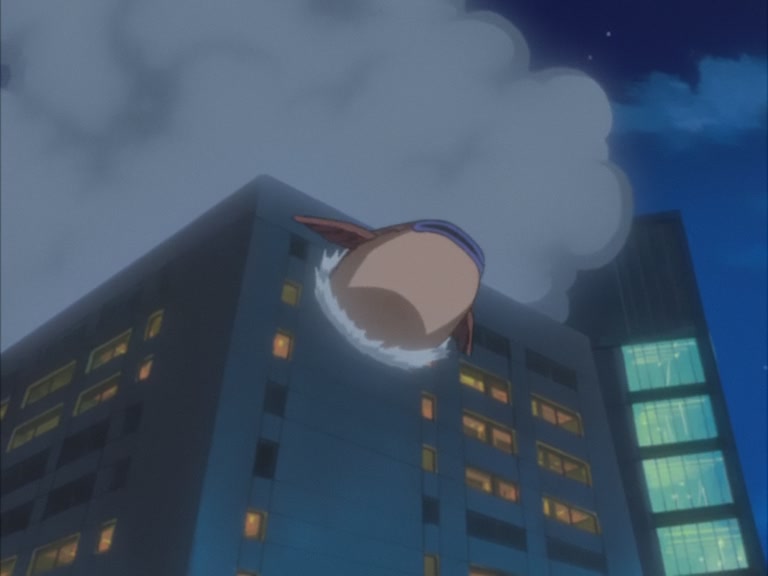 Bleach Ep 86: Rangiku Dances! Slice the Invisible Enemy! @ 00:14:14