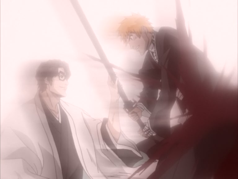 Bleach Ep 86: Rangiku Dances! Slice the Invisible Enemy! @ 00:16:11