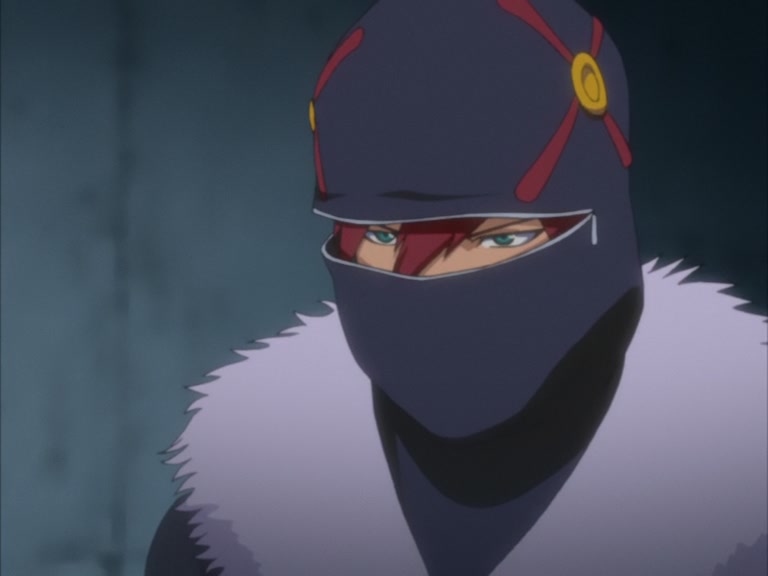 Bleach Ep 86: Rangiku Dances! Slice the Invisible Enemy! @ 00:17:04