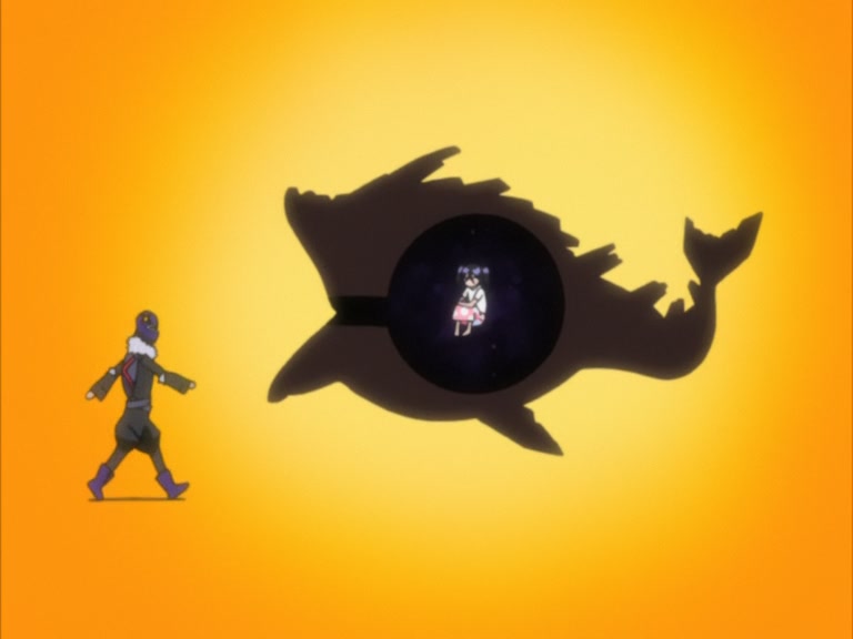 Bleach Ep 86: Rangiku Dances! Slice the Invisible Enemy! @ 00:17:14