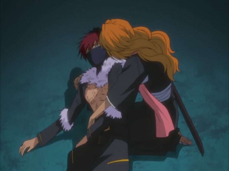 E087 · Byakuya Is Summoned! The Gotei 13 Begin to Move screencaps