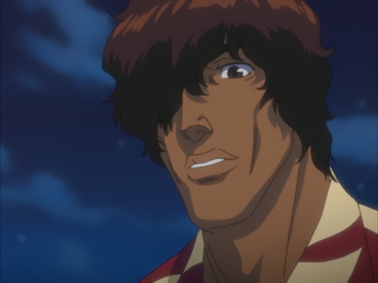 Bleach Ep 87: Byakuya Is Summoned! The Gotei 13 Begin to Move @ 00:01:44