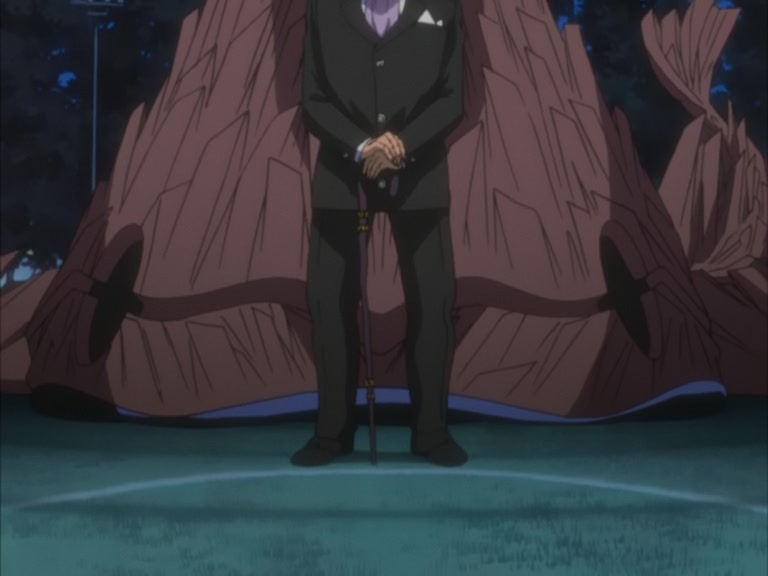 Bleach Ep 87: Byakuya Is Summoned! The Gotei 13 Begin to Move @ 00:01:49