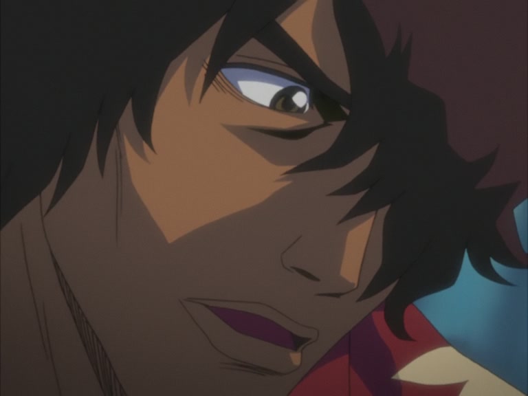 Bleach Ep 87: Byakuya Is Summoned! The Gotei 13 Begin to Move @ 00:02:33