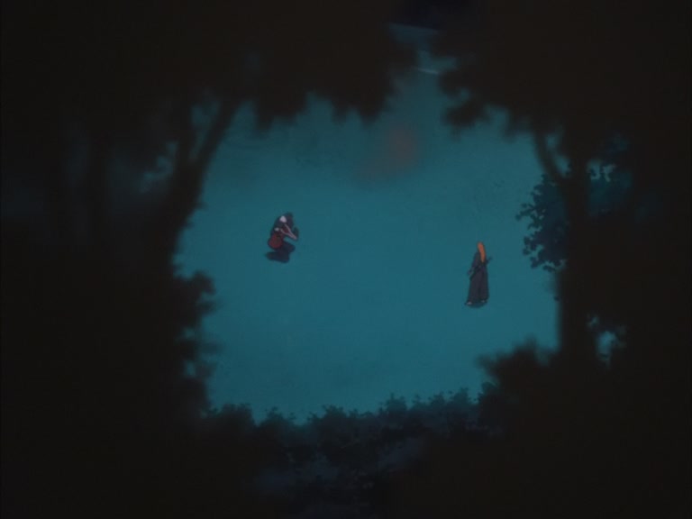 Bleach Ep 87: Byakuya Is Summoned! The Gotei 13 Begin to Move @ 00:02:53