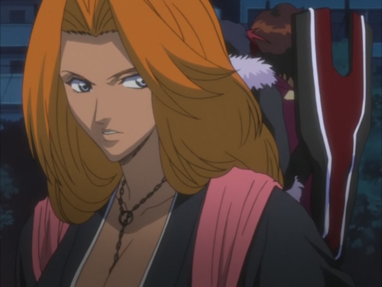 Bleach Ep 87: Byakuya Is Summoned! The Gotei 13 Begin to Move @ 00:03:12