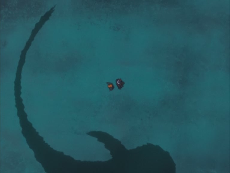Bleach Ep 87: Byakuya Is Summoned! The Gotei 13 Begin to Move @ 00:03:17