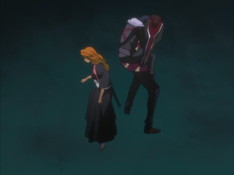 Bleach Ep 87: Byakuya Is Summoned! The Gotei 13 Begin to Move @ 00:04:21