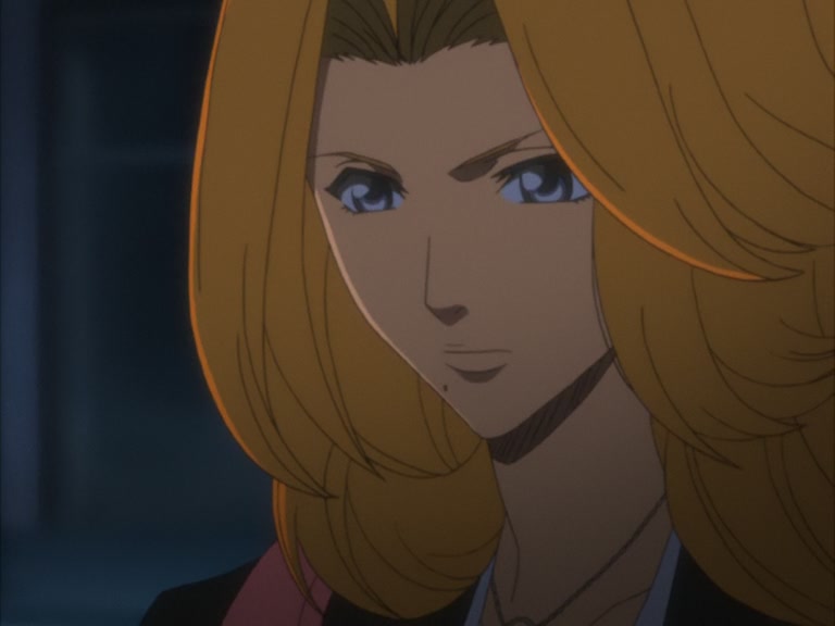 Bleach Ep 87: Byakuya Is Summoned! The Gotei 13 Begin to Move @ 00:06:23
