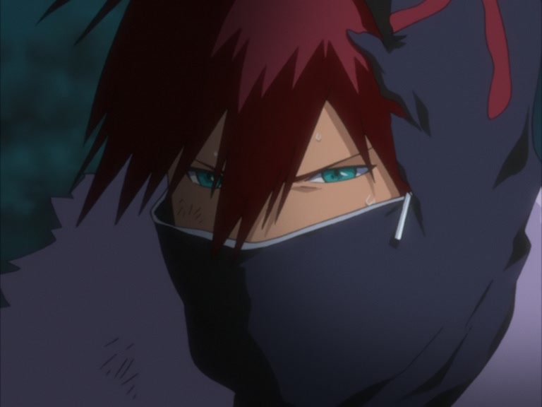 Bleach Ep 87: Byakuya Is Summoned! The Gotei 13 Begin to Move @ 00:07:17