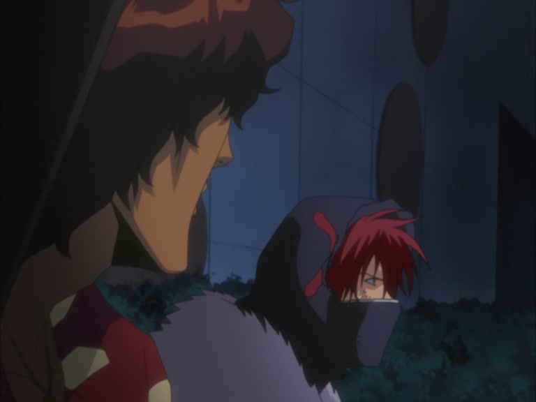 Bleach Ep 87: Byakuya Is Summoned! The Gotei 13 Begin to Move @ 00:07:51