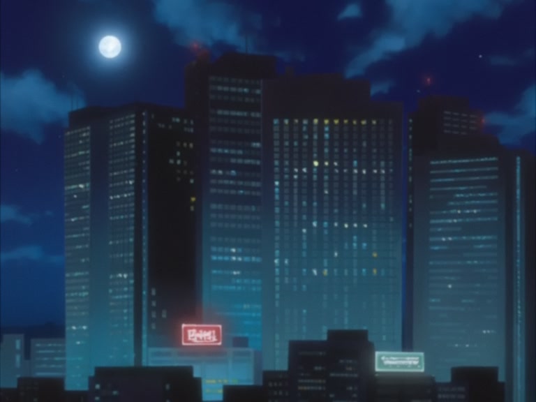 Bleach Ep 87: Byakuya Is Summoned! The Gotei 13 Begin to Move @ 00:08:40