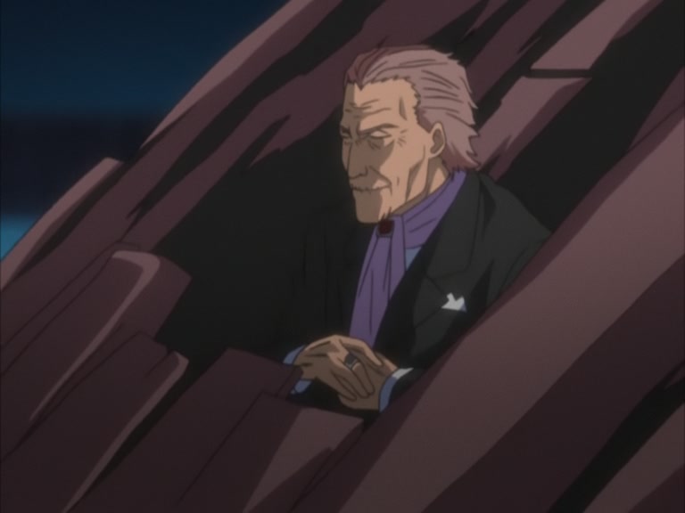 Bleach Ep 87: Byakuya Is Summoned! The Gotei 13 Begin to Move @ 00:09:00