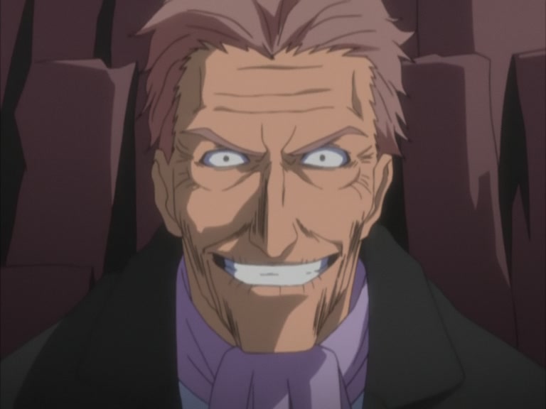 Bleach Ep 87: Byakuya Is Summoned! The Gotei 13 Begin to Move @ 00:09:05