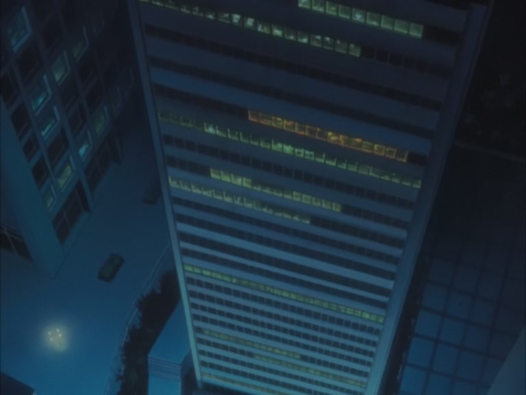Bleach Ep 87: Byakuya Is Summoned! The Gotei 13 Begin to Move @ 00:09:15