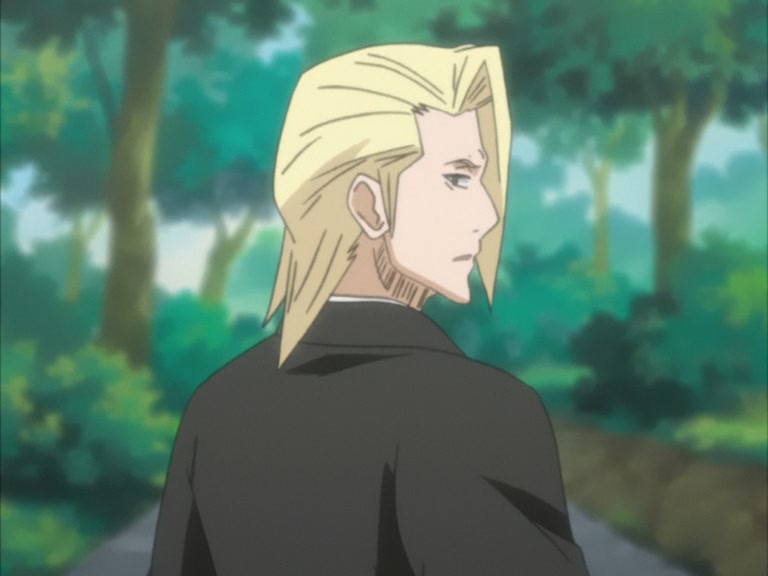 Bleach Ep 88: Annihilation of the Lieutenants?! Trap in the Underground Cave @ 00:04:15