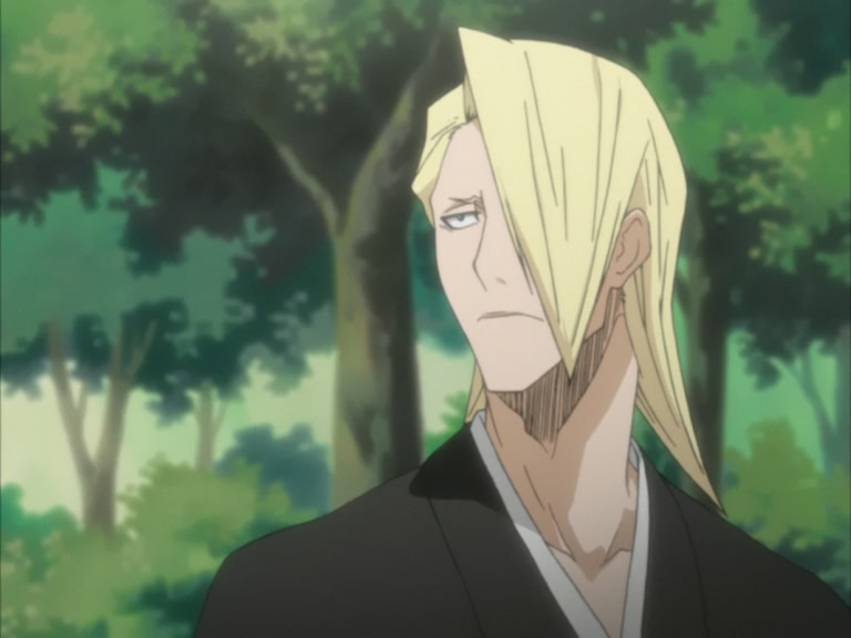 Bleach Ep 88: Annihilation of the Lieutenants?! Trap in the Underground Cave @ 00:04:30