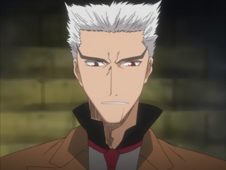 Bleach Ep 88: Annihilation of the Lieutenants?! Trap in the Underground Cave @ 00:05:18